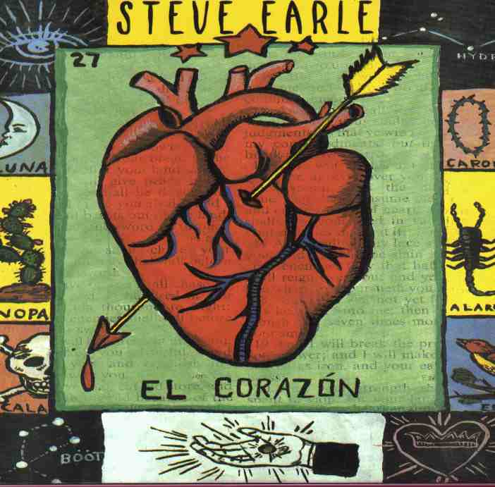 El Corazn album cover